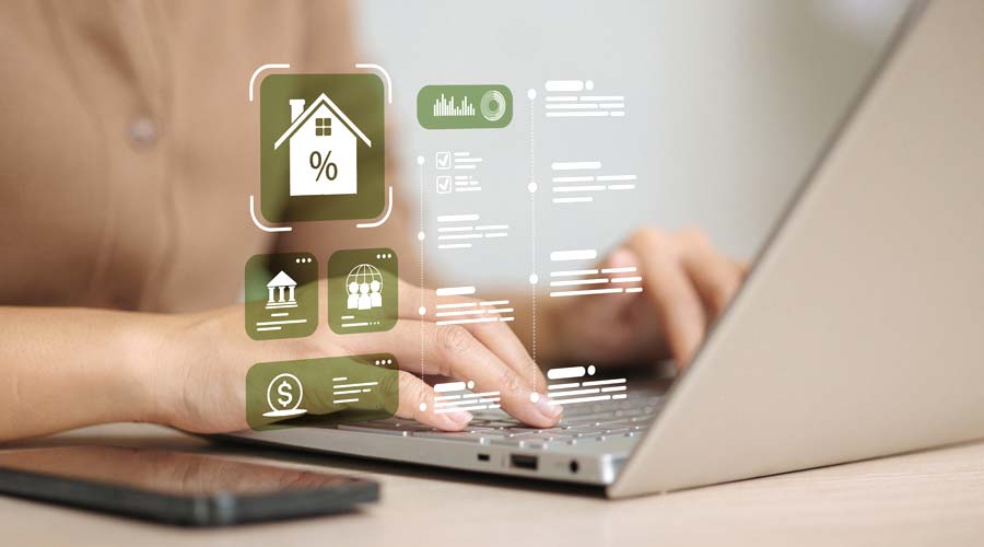 Calculatrice hypothécaire