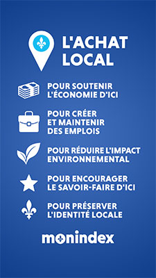 Pourquoi acheter local?