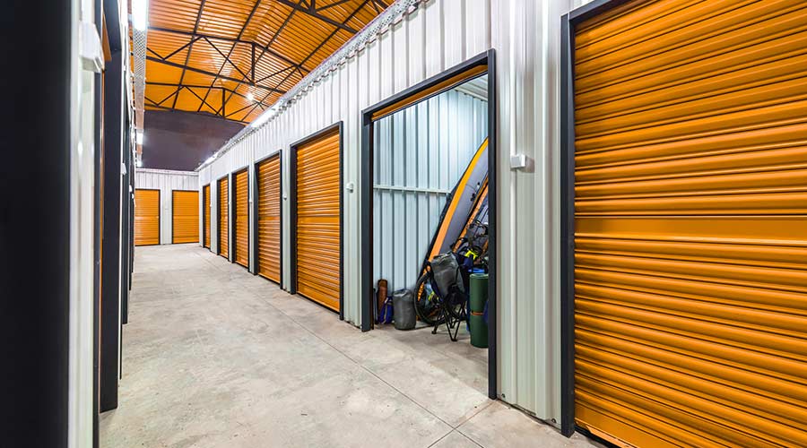 Des solutions d'entreposage pour optimiser votre espace