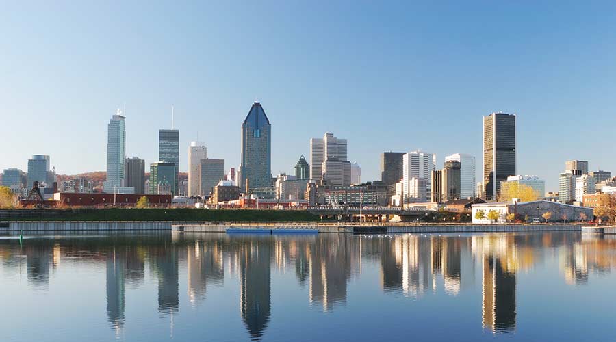 Les 5 plus grandes villes du Québec