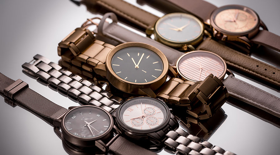 La collection de montres, une valeur qui augmente avec le temps
