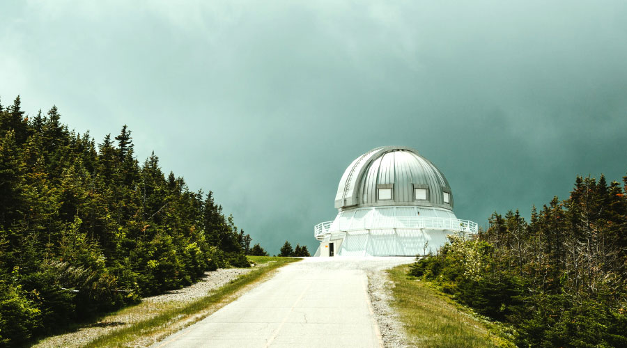 Observatoire du Mont Mégantic