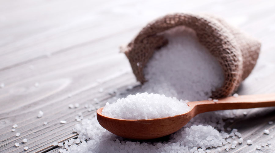 Attention aux surplus de sel dans l'alimentation