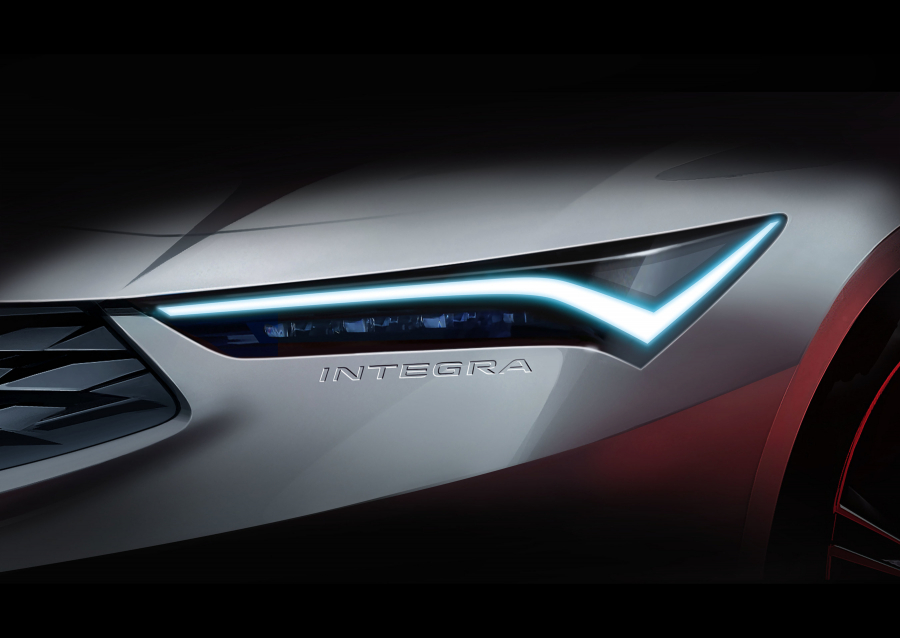 Une légende revient : Nouvelle Acura Integra arrivant pour une nouvelle génération