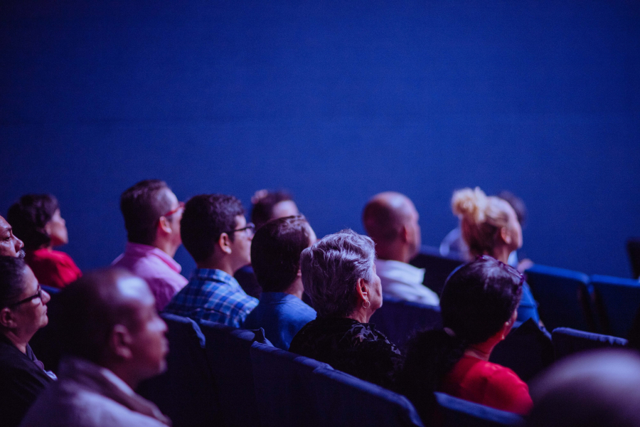 Baisse de 77 % du nombre d'entrées dans les salles de cinéma au Québec en 2020