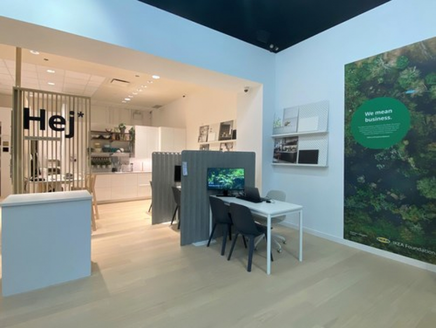 IKEA Canada ouvrira son premier centre de planification à Boisbriand, au Québec