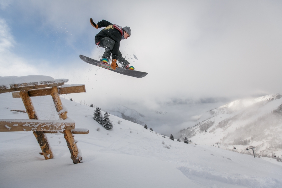 Le gouvernement du Canada annonce un appui financier à Canada Snowboard