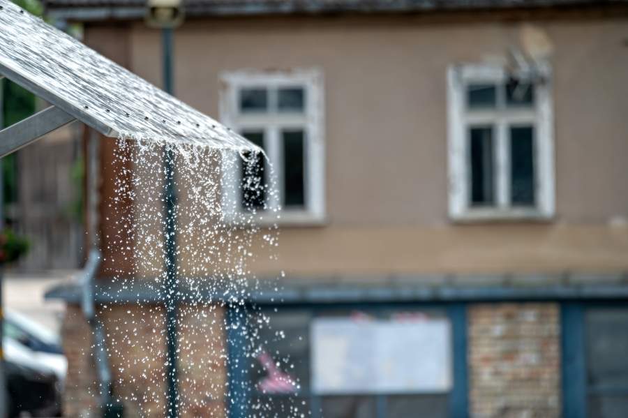 Changements climatiques : plusieurs Canadiens se sentent vulnérables, mais tardent à protéger leur maison