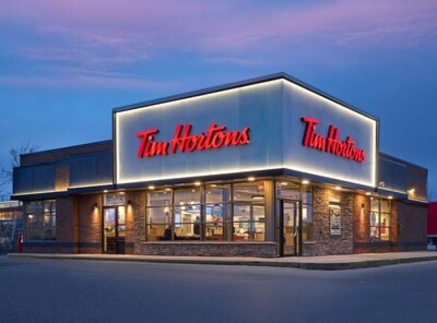 Tim Hortons investit dans la construction et la rénovation de 480 restaurants au Canada