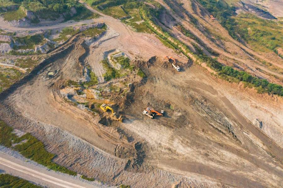 Projets miniers au Québec : des retombées potentielles de 577 milliards de dollars