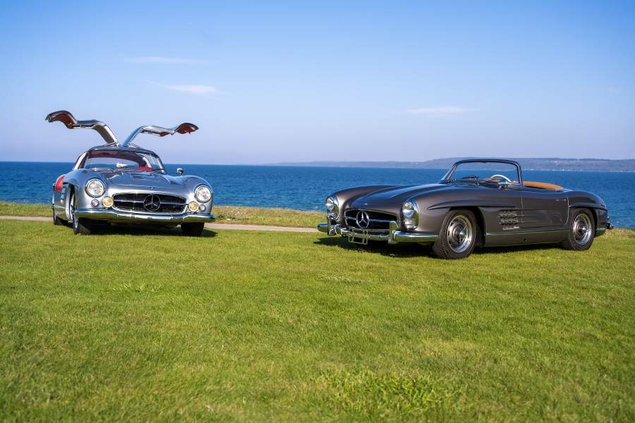 Mercedes-Benz célèbre ses 140 ans et présente la Classe S 2027 au Canada