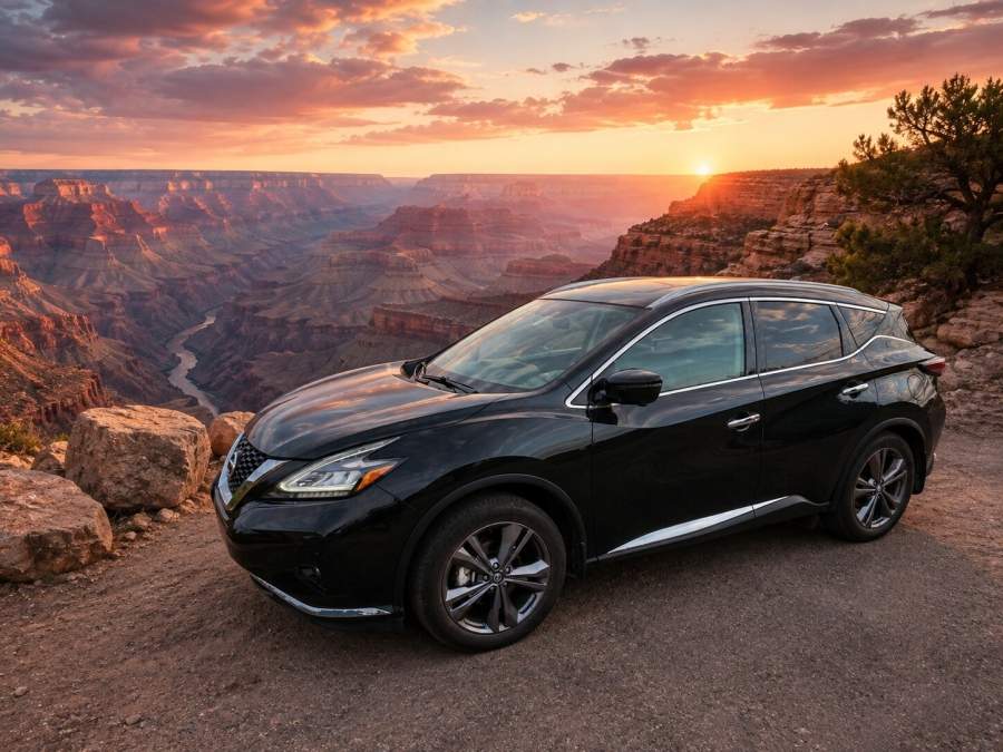 Nissan Murano 2020 à 2024 : un choix exceptionnel sur le marché de l’occasion