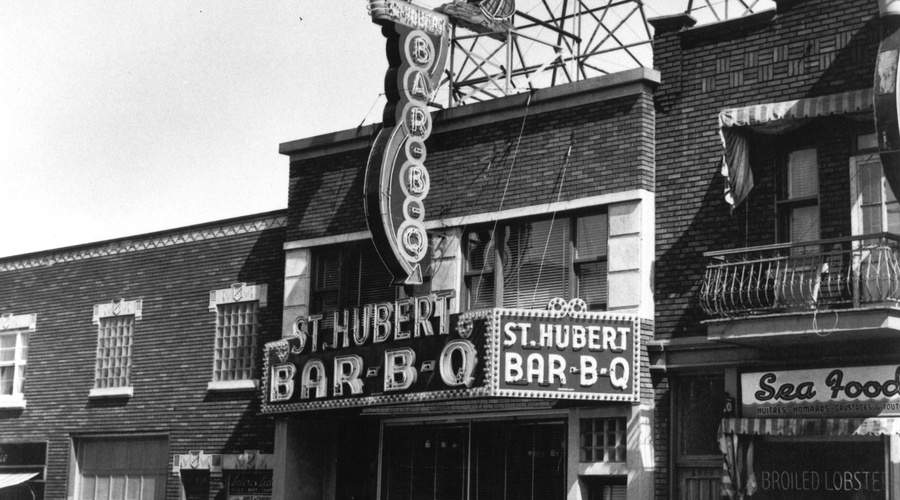 St-Hubert célèbre ses 75 ans avec une journée spéciale