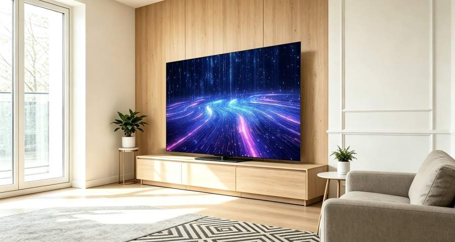 Panasonic TV revient au Canada avec deux nouvelles séries de téléviseurs en 2026