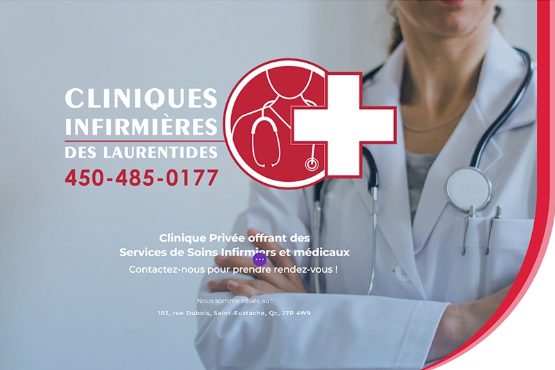 Cliniques Infirmières des Laurentides