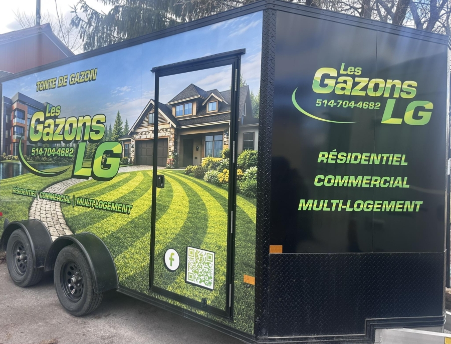 Les Gazons LG