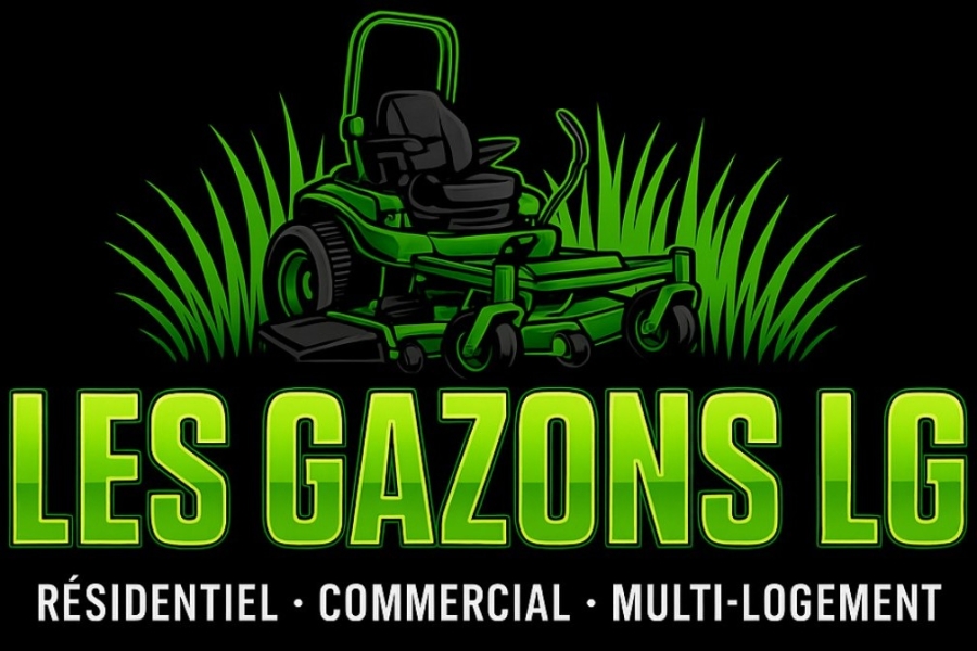 Les Gazons LG / tonte gazon Valleyfield