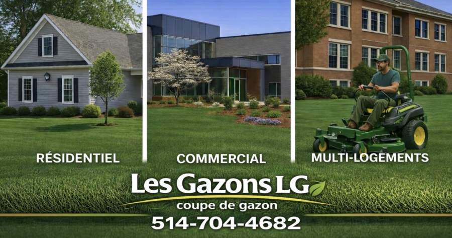 Les Gazons LG