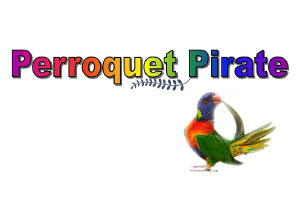 Perroquet Pirate