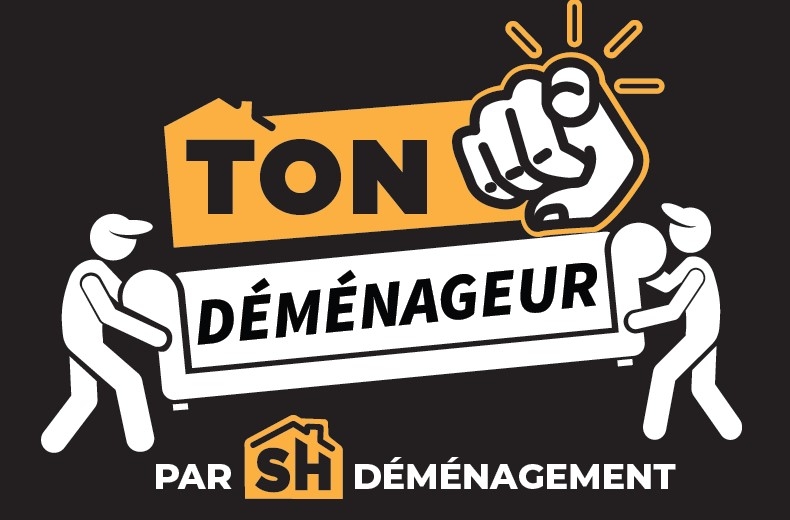 Ton Déménageur